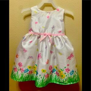 Pretty Dress Girls Size : 4 T